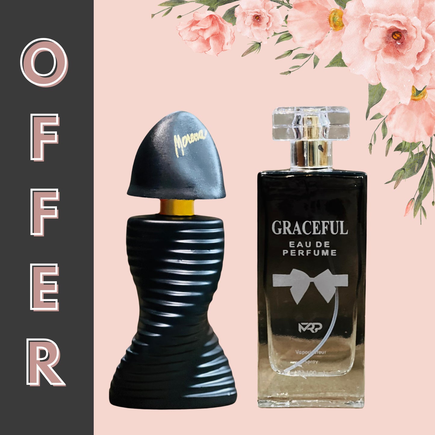 2 In 1 Graceful & Morena Luxury Perfumes